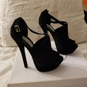 Steve Madden - Platform Booties